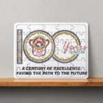 Andhra University 100 Years Centenary Puzzle – 30 Piece Edition