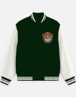 Andhra University Official Varsity Jacket – Premium Cotton Edition - Image 8