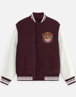 Andhra University Official Varsity Jacket – Premium Cotton Edition - Image 9