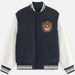 Andhra University Official Varsity Jacket – Premium Cotton Edition