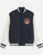 Andhra University Official Varsity Jacket – Premium Cotton Edition