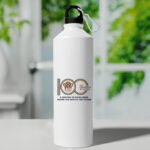 Andhra University 100 Years Centenary Sipper Bottle – 750 ml