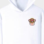 Andhra University Official Unisex Pullover Hoodie