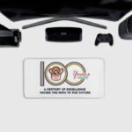 Andhra University 100 Years Centenary Gaming Mouse Pad